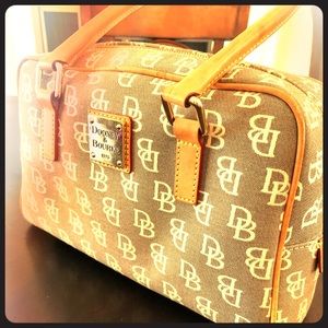 Dooney and Burke handbag